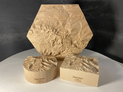 SUMMIT - Marmolada Mountain Relief