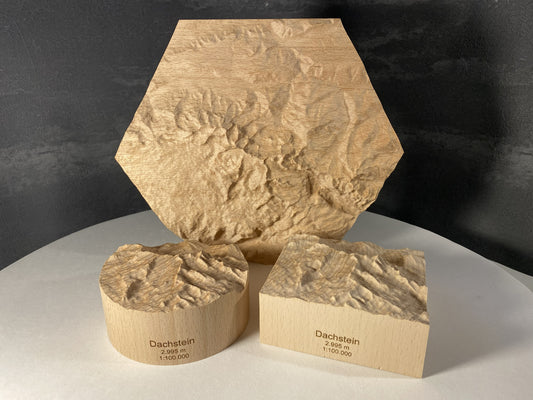 SUMMIT - Marmolada Mountain Relief