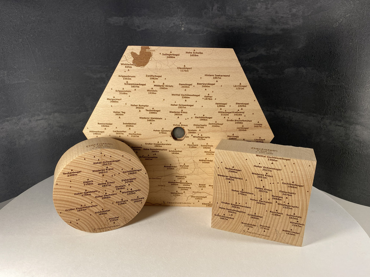 SUMMIT - Marmolada Mountain Relief