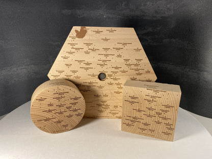 SUMMIT - Marmolada Mountain Relief