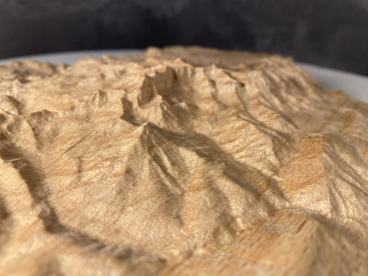 SUMMIT - Marmolada Mountain Relief