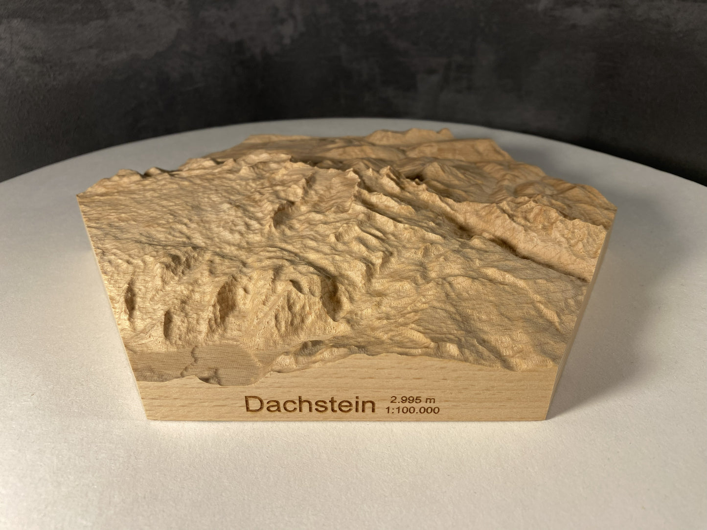 SUMMIT - Marmolada Mountain Relief