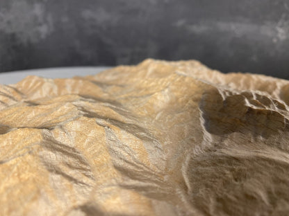 SUMMIT – Bergrelief Hochkönig - TreeDimension