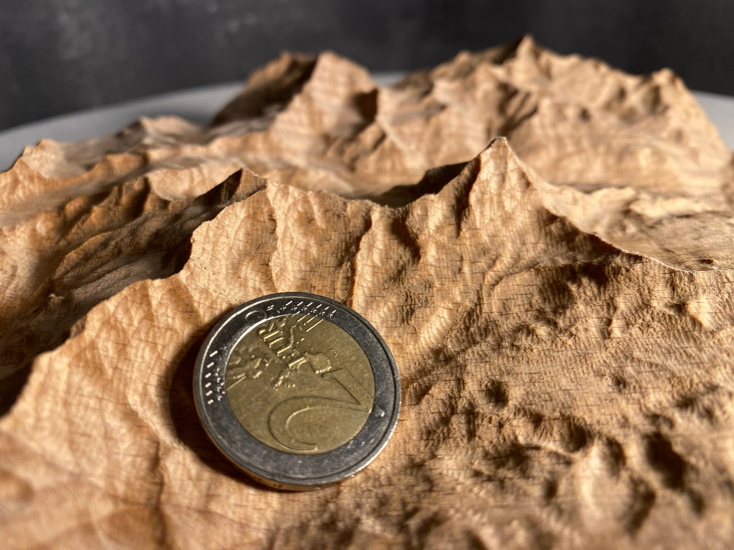 SUMMIT - Bergrelief Matterhorn - TreeDimension