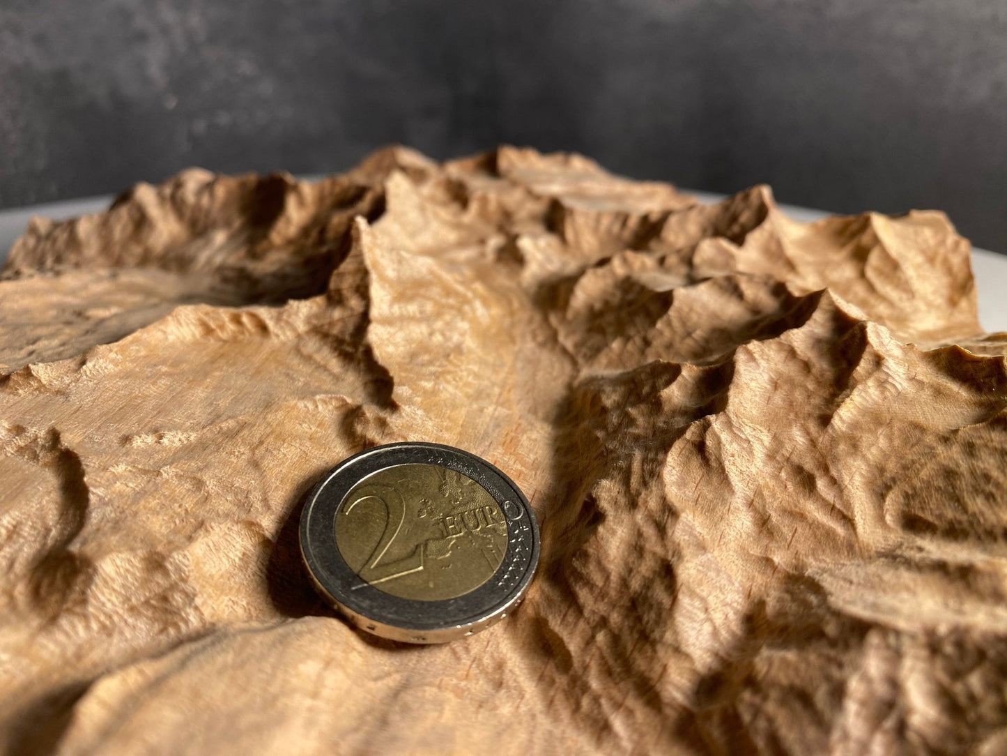 SUMMIT - Bergrelief Matterhorn - TreeDimension